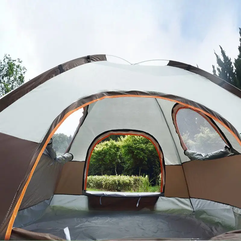 Tente camping randonnée - Image 5