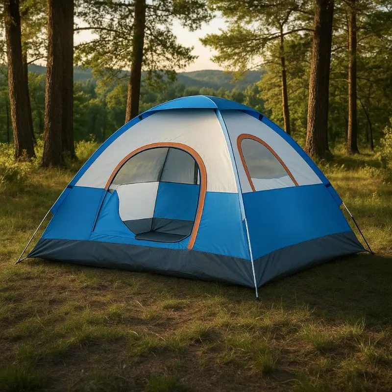 Tente camping randonnée - Image 9