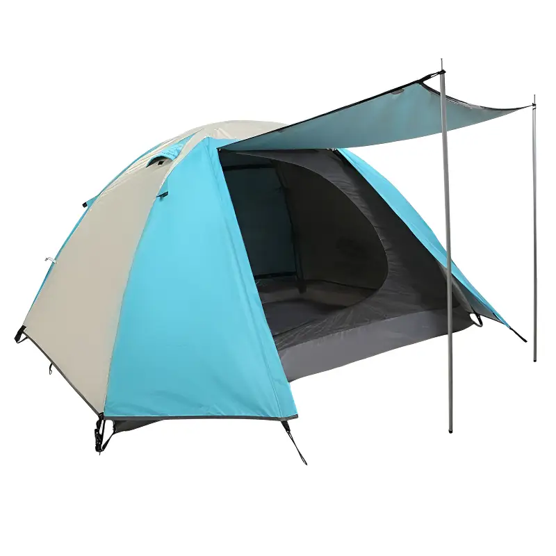 Tente camping trek - Image 15