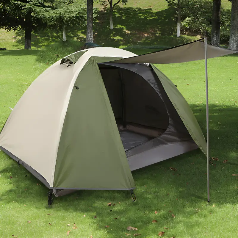 Tente camping trek - Image 4