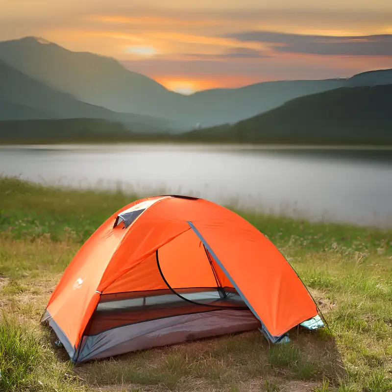 Tente imperméable camping - Image 10