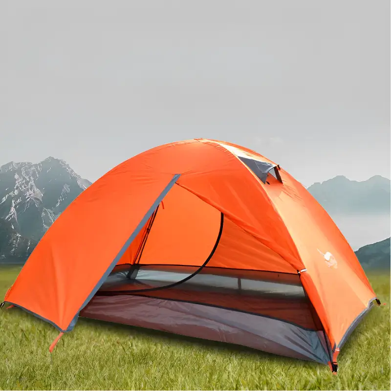 Tente imperméable camping - Image 11