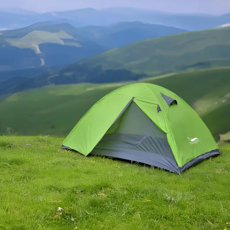 Tente imperméable camping - Image 15