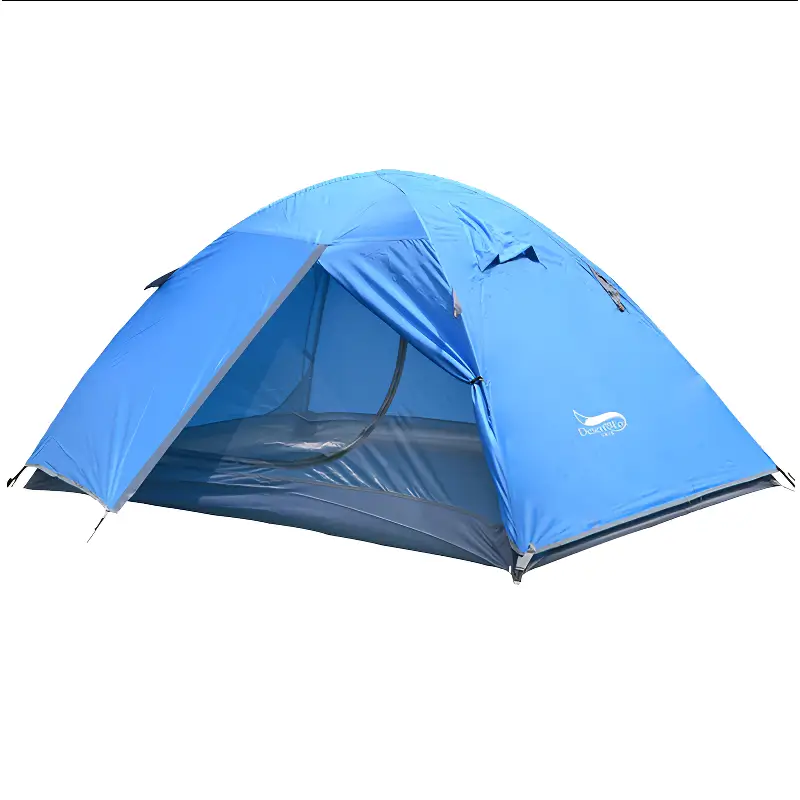 Tente imperméable camping - Image 18