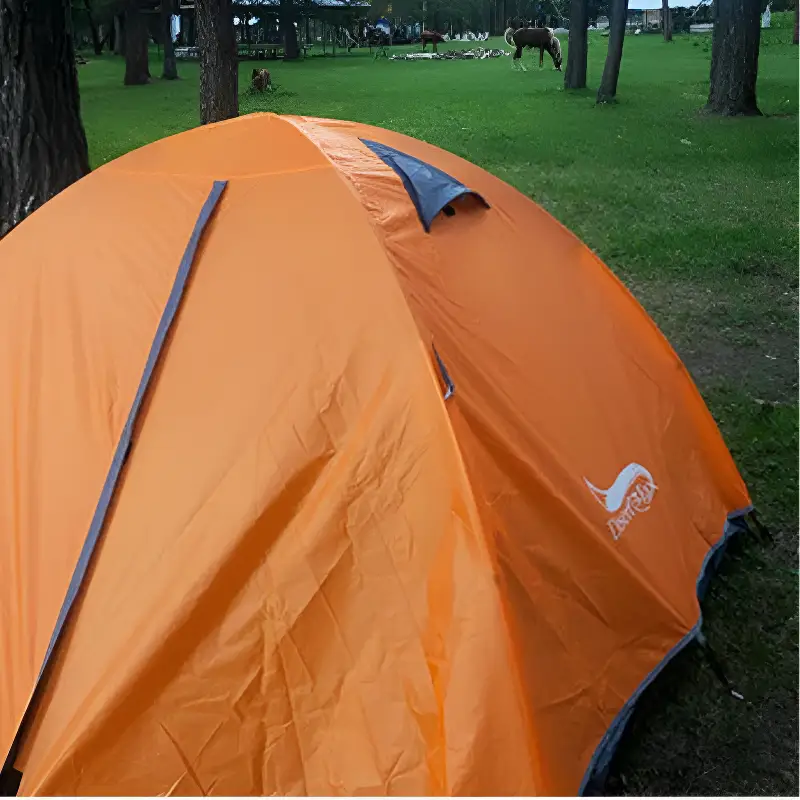 Tente imperméable camping - Image 2