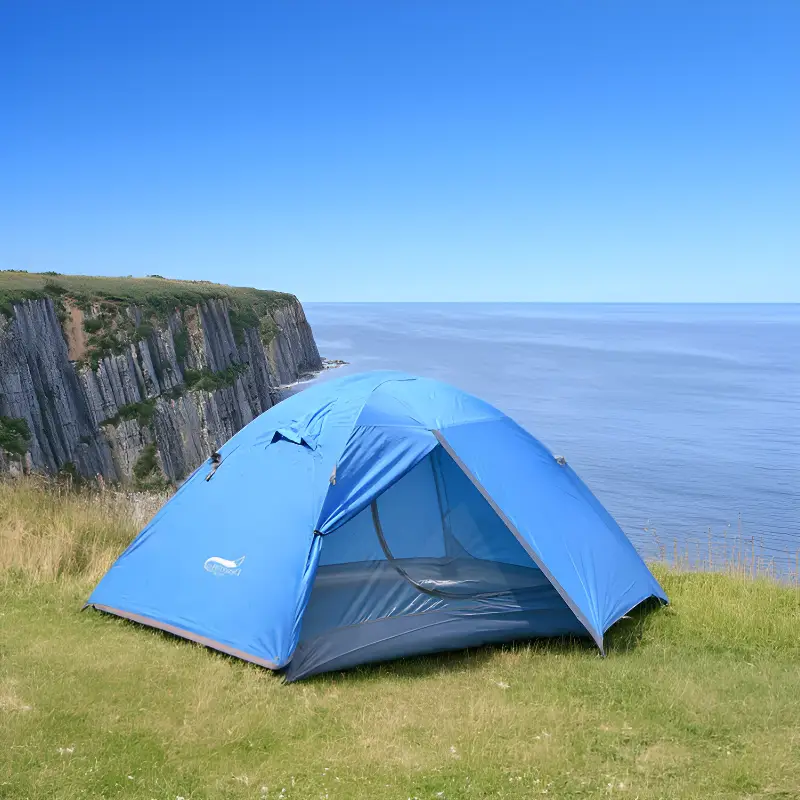 Tente imperméable camping - Image 20
