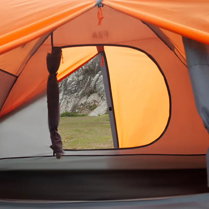 Tente imperméable camping - Image 4