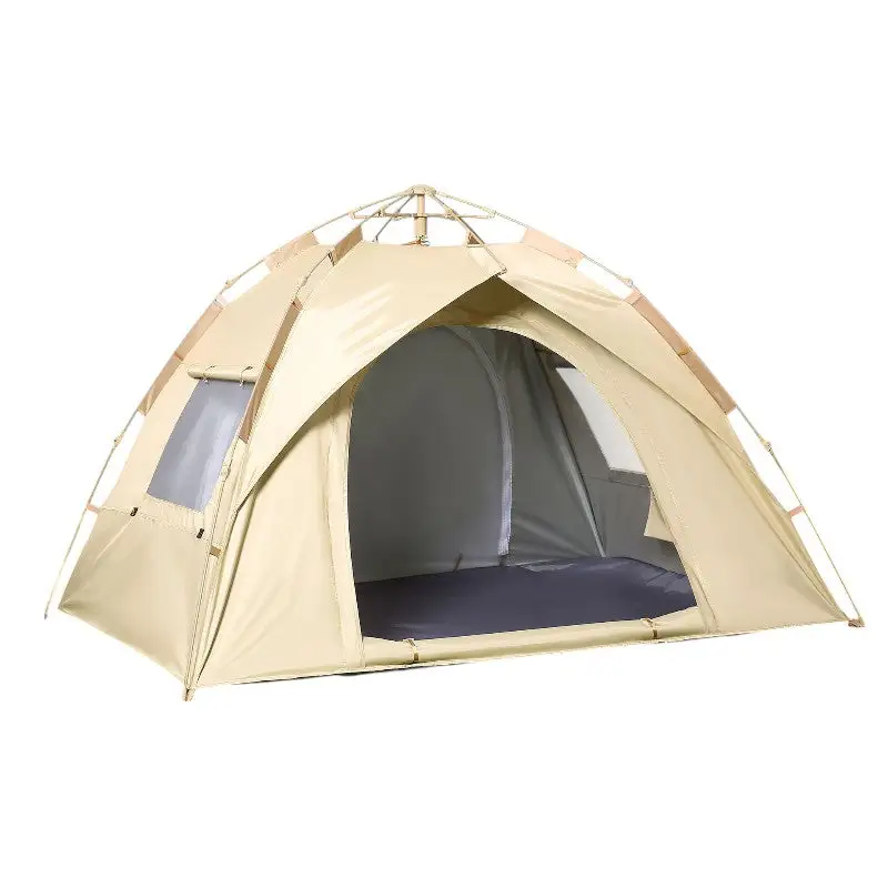 Tente randonnée camping 2 places - Image 3