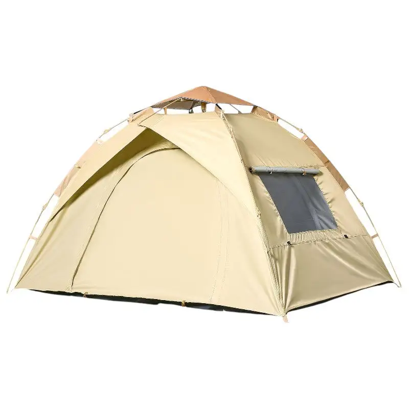 Tente randonnée camping 2 places - Image 4