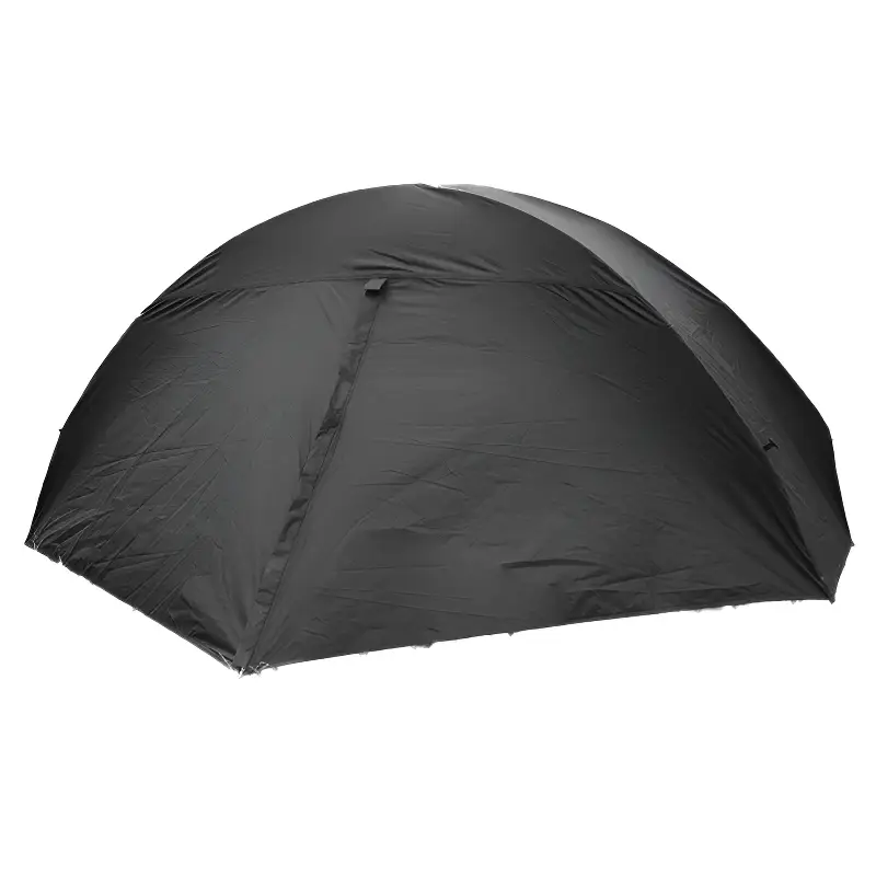 Tente randonnée interieur noir - Image 15