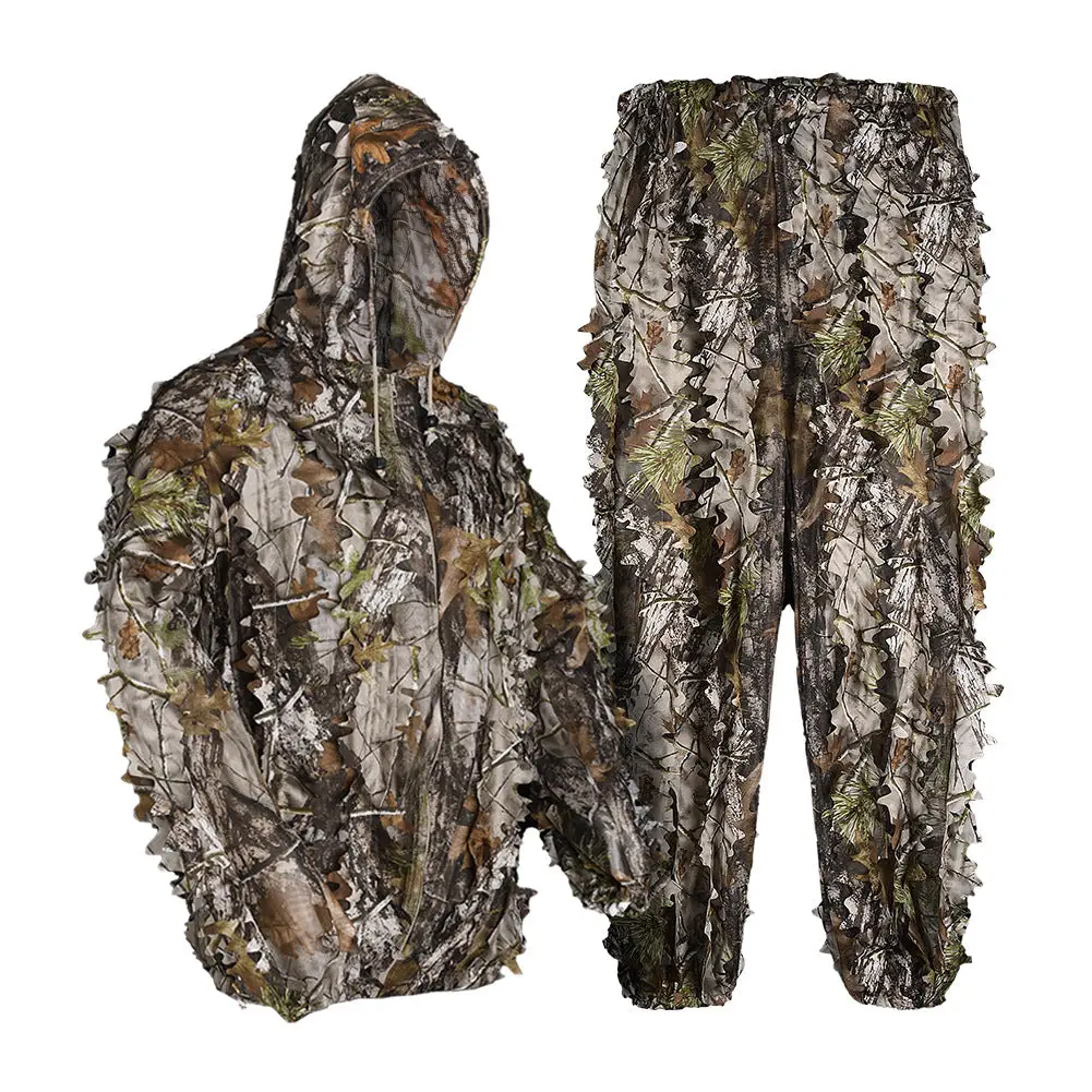 Tenue de camouflage pour la chasse - Image 4