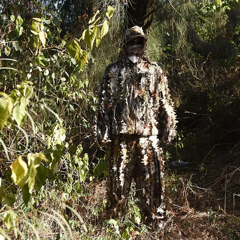 Tenue de camouflage pour la chasse - Image 5