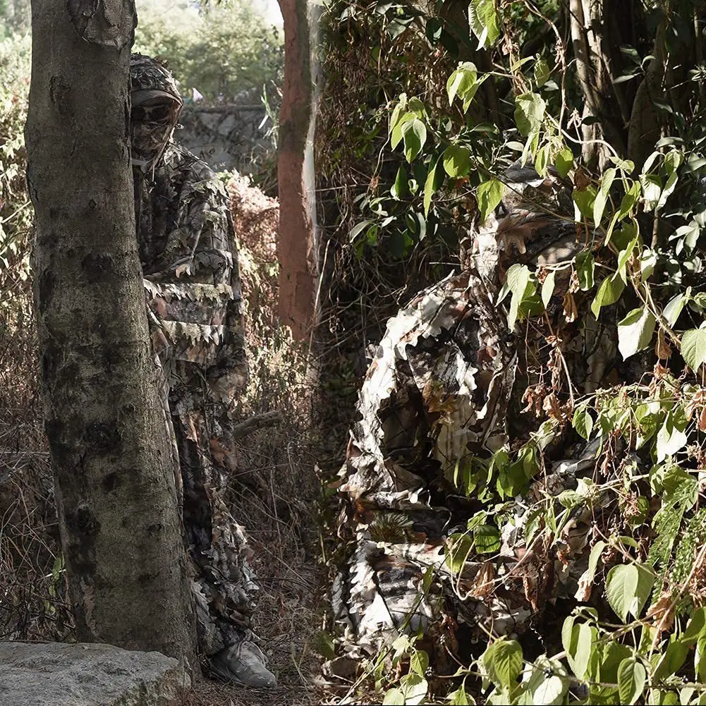 Tenue de camouflage pour la chasse - Image 7