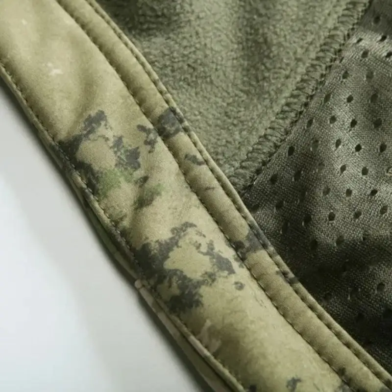 TENUE DE CHASSE - ENSEMBLE TACTIQUE VESTE À CAPUCHE ET PANTALON - Image 13