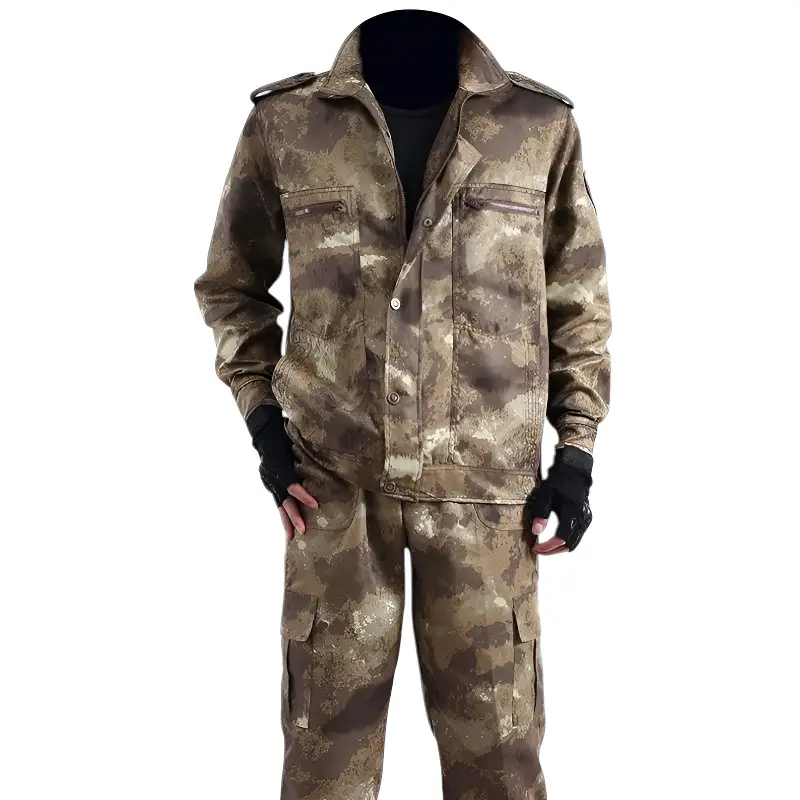 Tenue militaire homme - Image 3