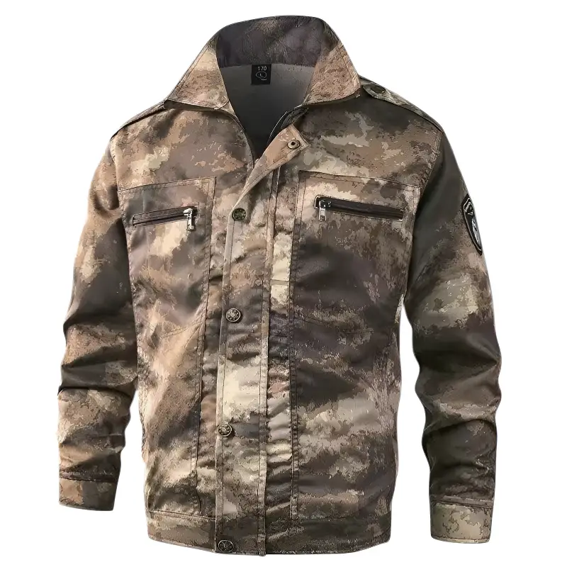 Tenue militaire homme - Image 4