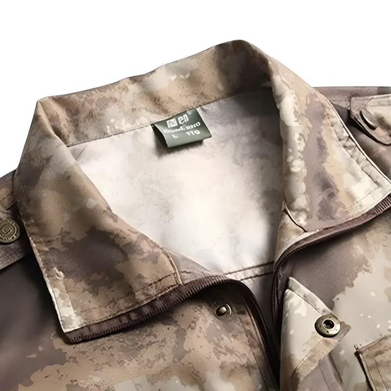 Tenue militaire homme - Image 8
