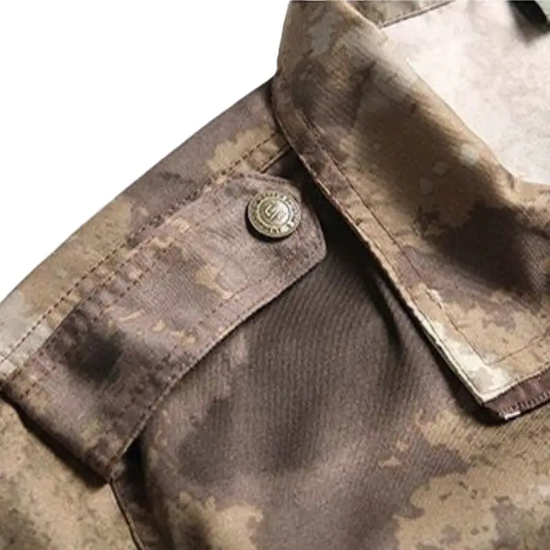 Tenue militaire homme - Image 9
