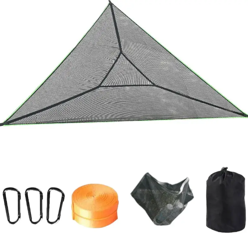Toile triangle pour hamac - Image 2