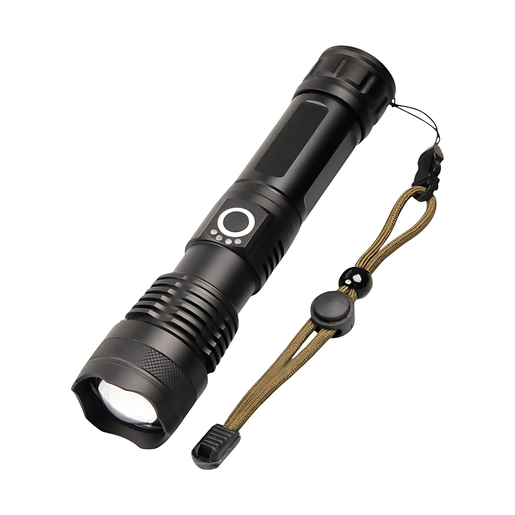 Torche rechargeable puissante