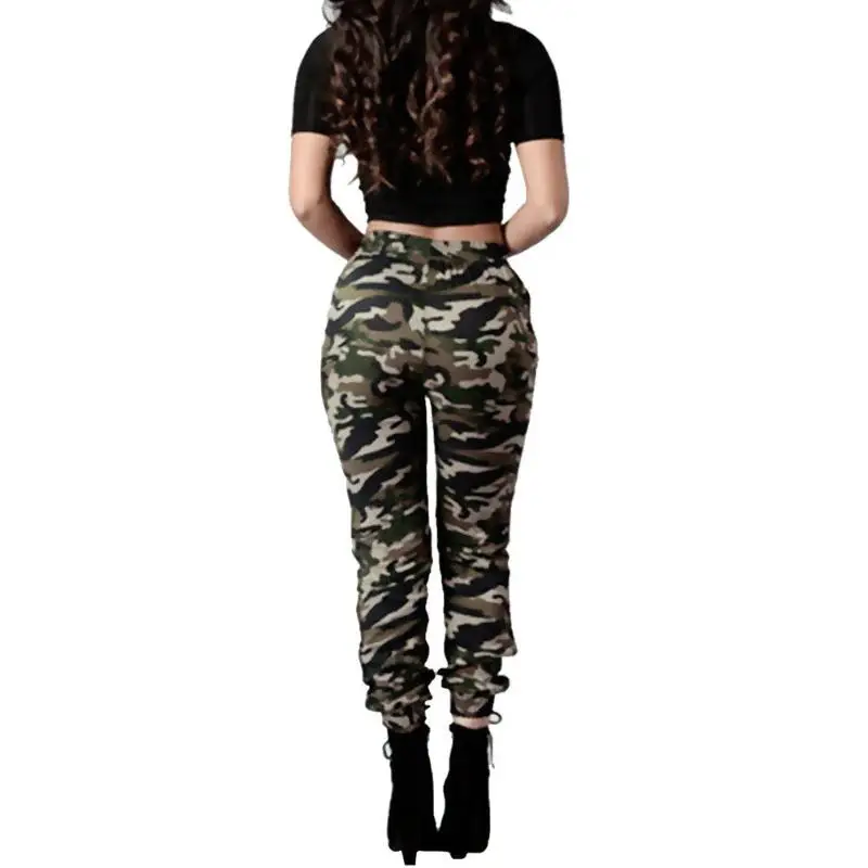 TREILLIS FEMME - UN PANTALON STYLÉ - Image 3
