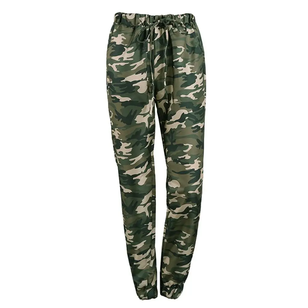 TREILLIS FEMME - UN PANTALON STYLÉ - Image 4