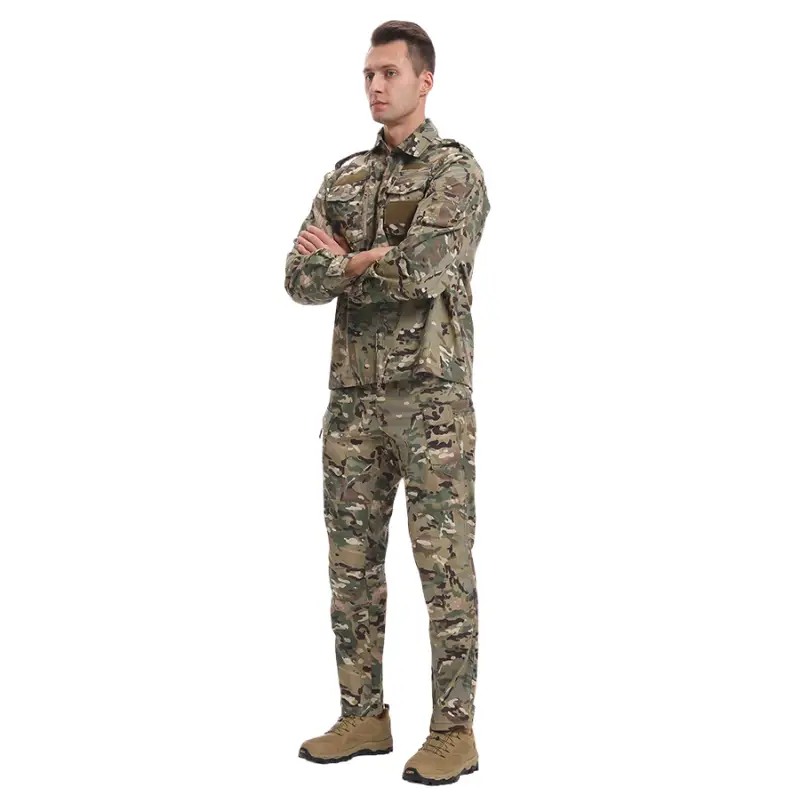 Treillis Militaire Français - Ensemble Veste + Pantalon - Image 20