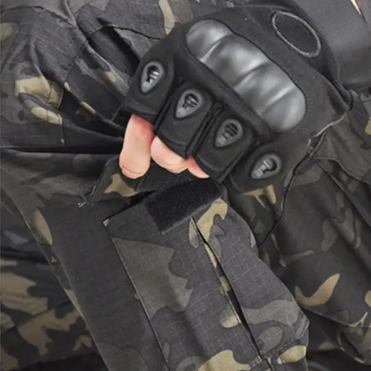 UNIFORME MILITAIRE BICOLORE - Image 12