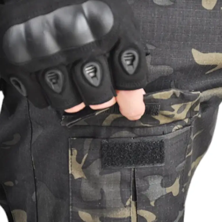 UNIFORME MILITAIRE BICOLORE - Image 14