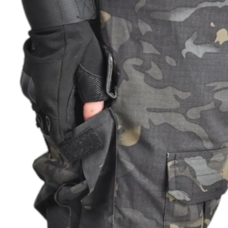 UNIFORME MILITAIRE BICOLORE - Image 15