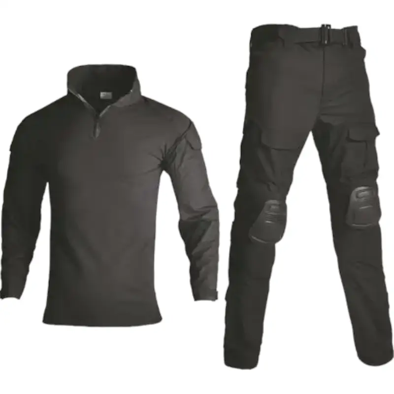 UNIFORME MILITAIRE BICOLORE - Image 17