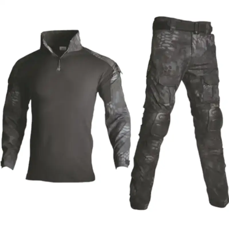 UNIFORME MILITAIRE BICOLORE - Image 21