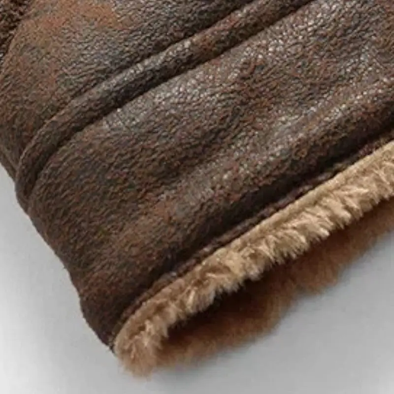 Veste aviateur homme imitation cuir - Image 12