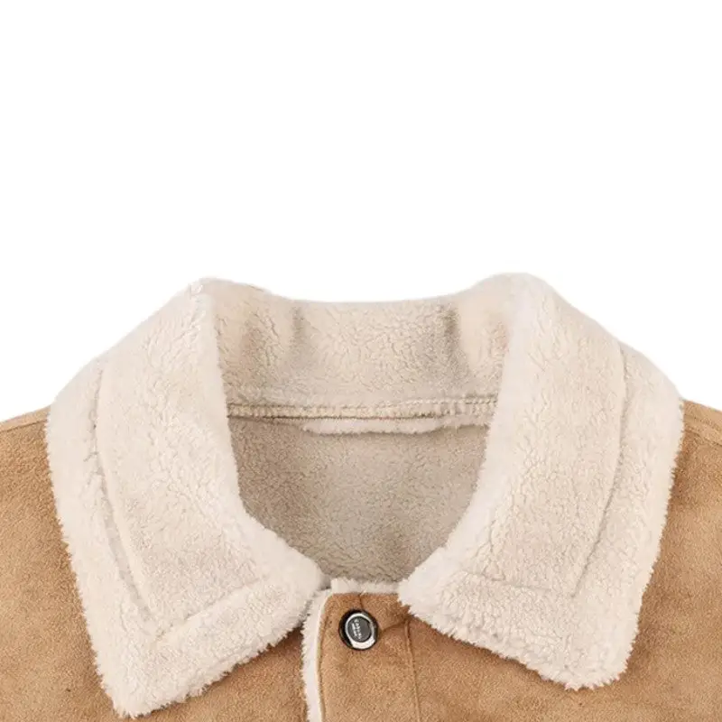 Veste aviateur homme imitation cuir - Image 17