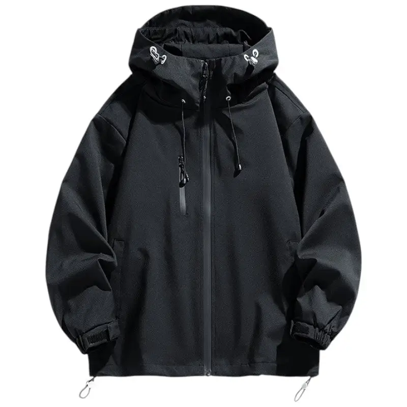Veste capuche randonnée