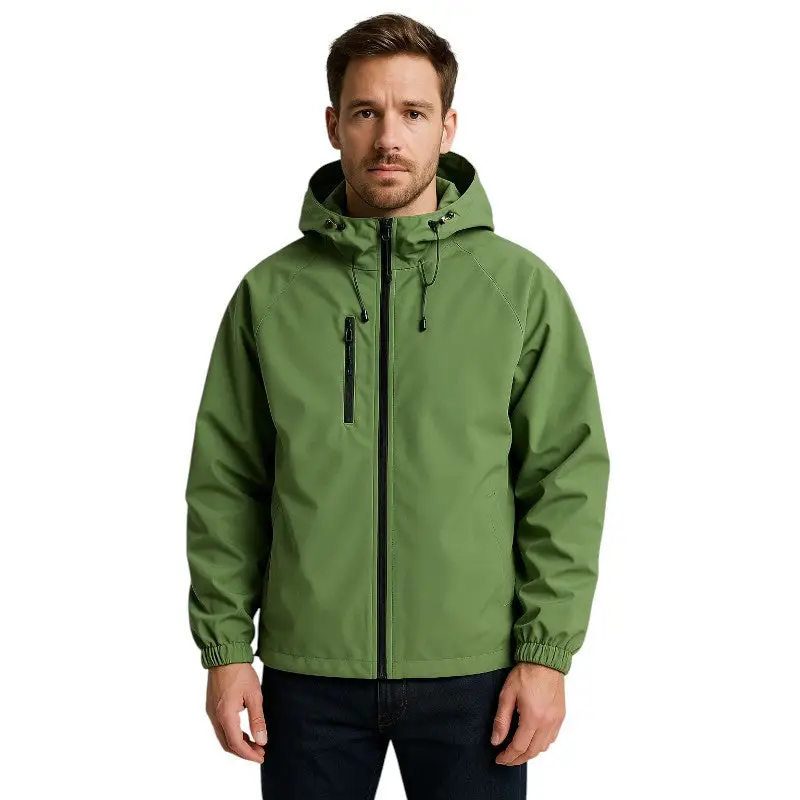 Veste capuche randonnée - Image 6