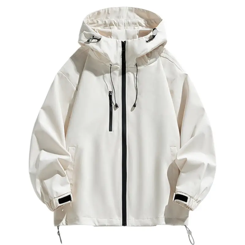 Veste capuche randonnée - Image 7