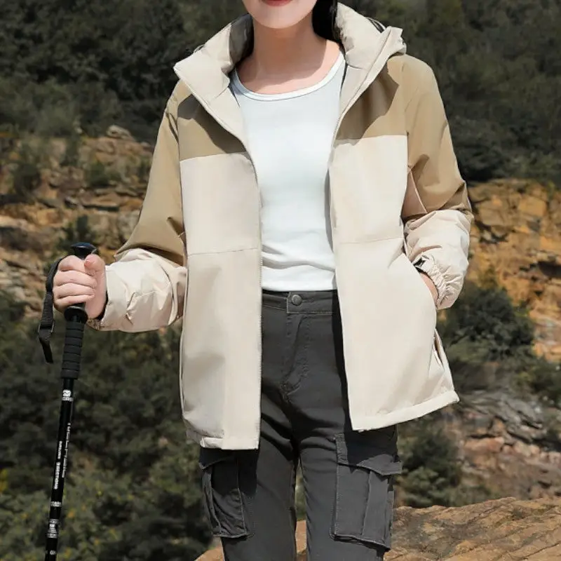 Veste chaude randonnée femme - Image 13