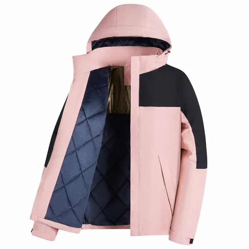 Veste chaude randonnée femme - Image 17