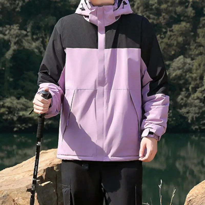 Veste chaude randonnée femme - Image 4