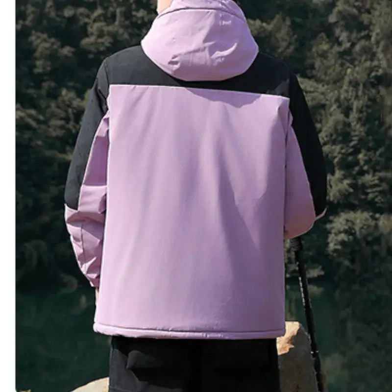 Veste chaude randonnée femme - Image 7