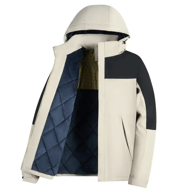 Veste chaude randonnée homme - Image 12