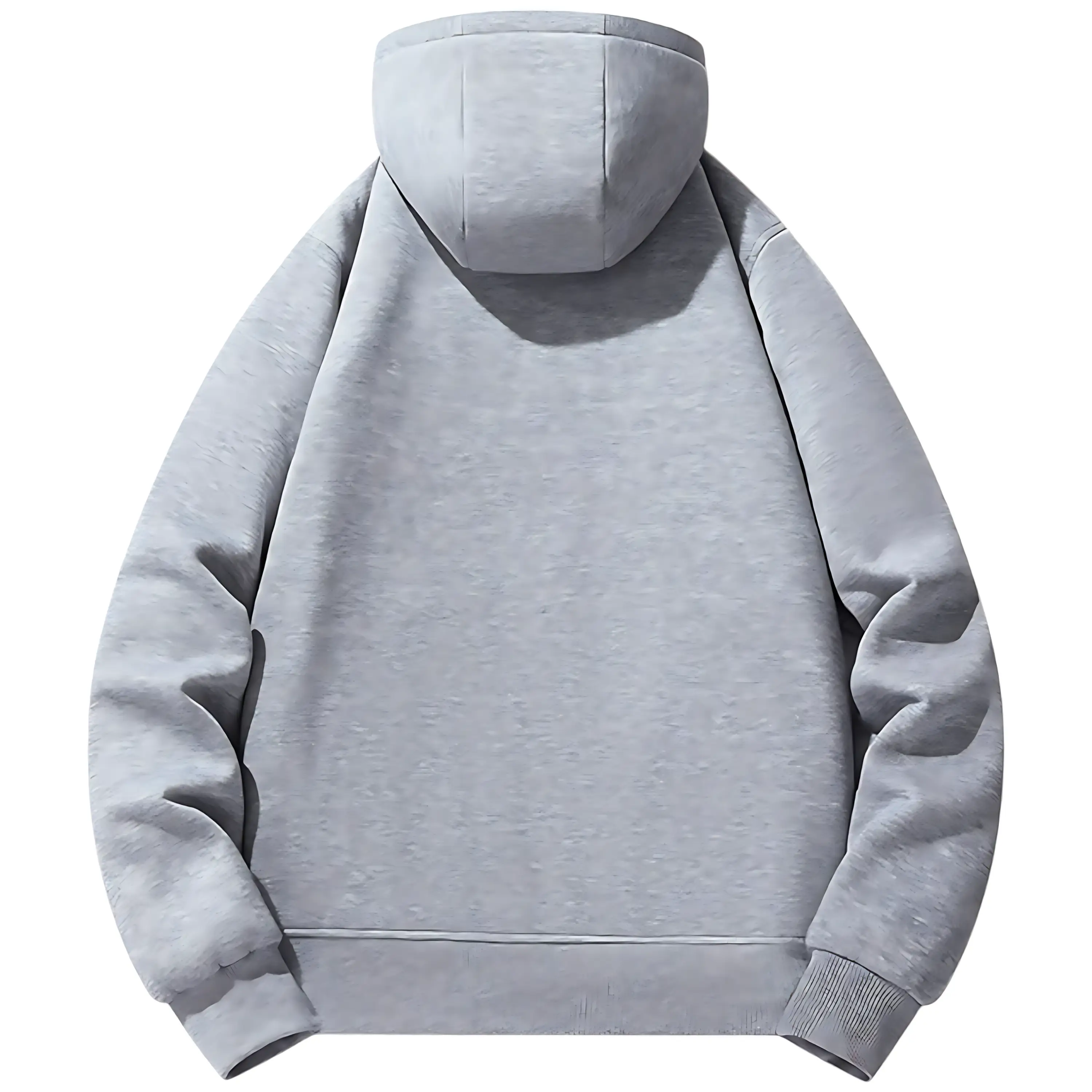 Veste chauffante en molleton avec capuche - Image 8