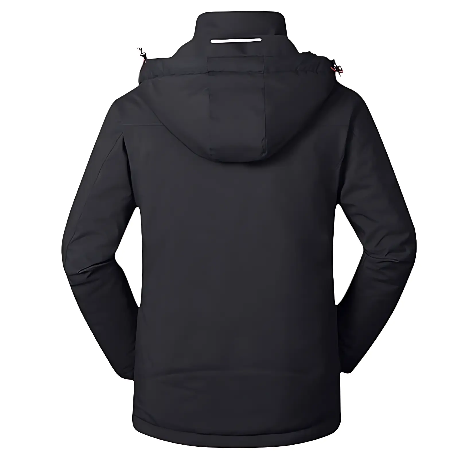 Veste chauffante hiver femme trois niveaux de chaleur USB 5V autonomie huit heures - Image 8