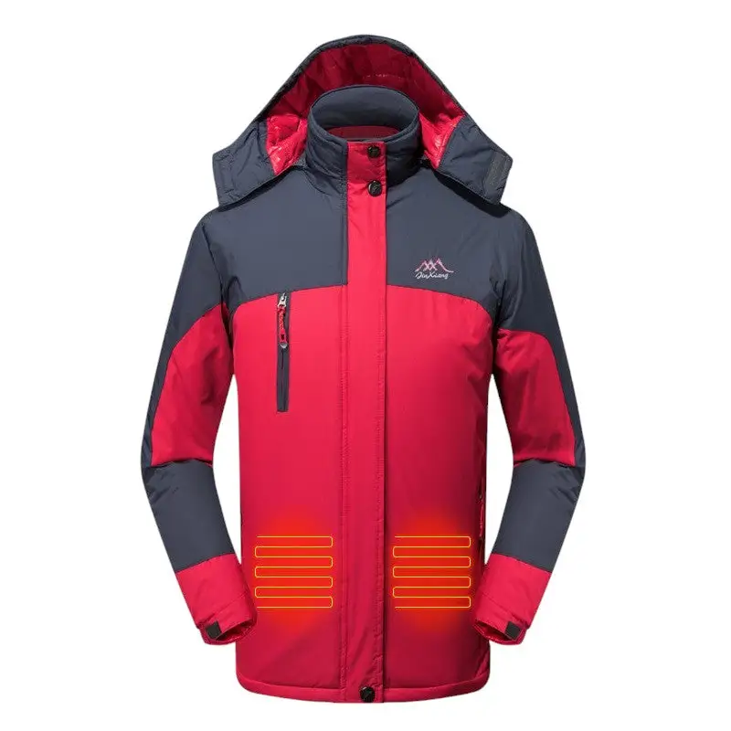 Veste chauffante smart 3 zones - Image 10