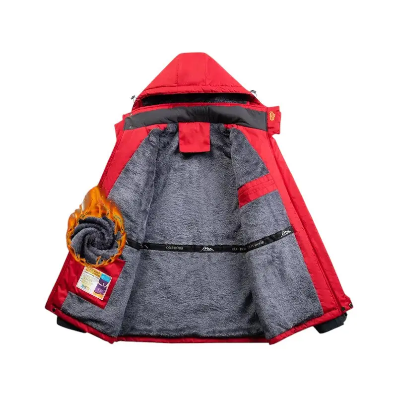 Veste chauffante smart 3 zones - Image 13
