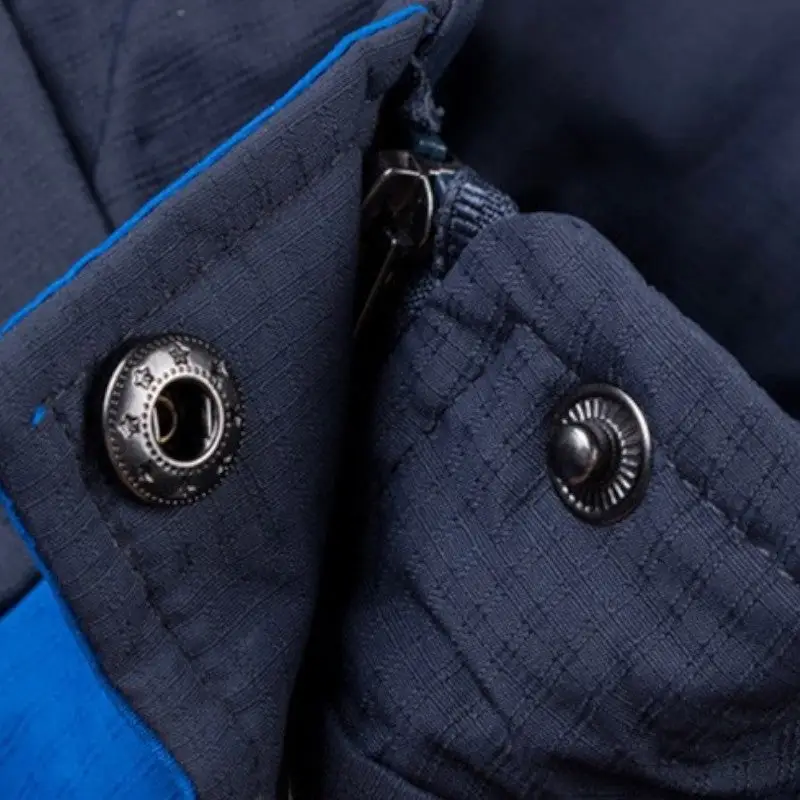 Veste chauffante smart 3 zones - Image 4
