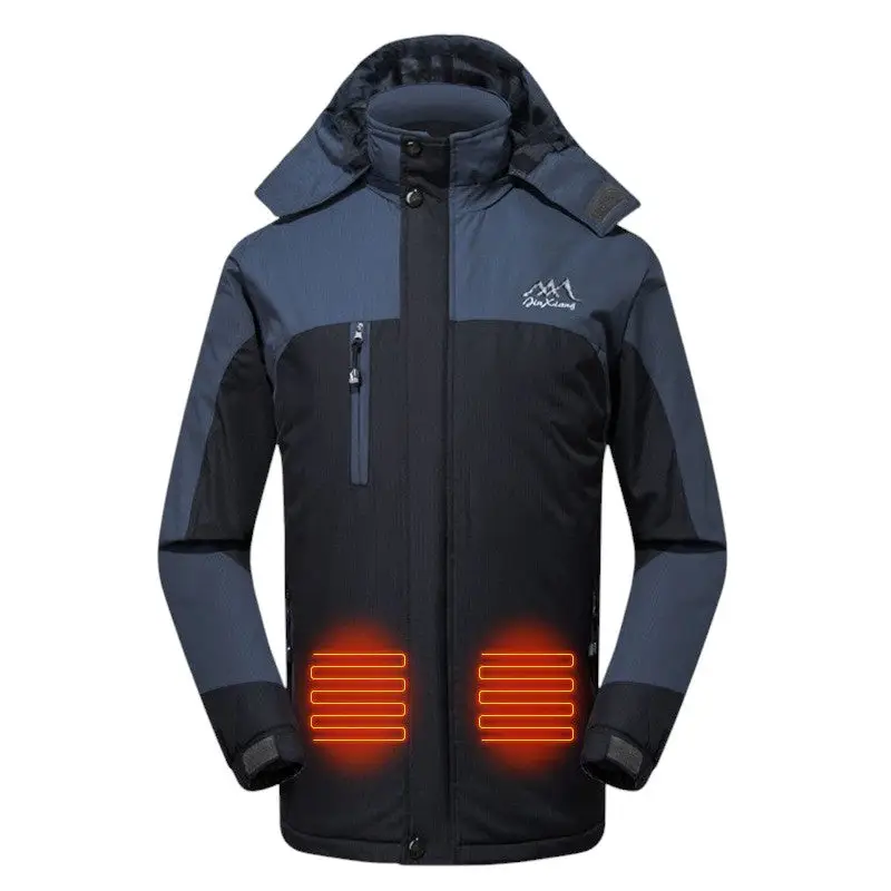 Veste chauffante smart 3 zones - Image 7