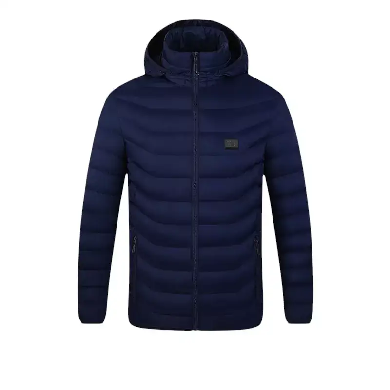 Veste chauffante usb femme 11 zones - Image 13