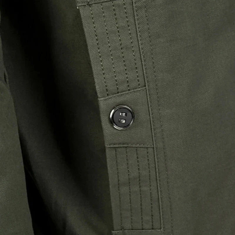 Veste coton de bonne qualité - Image 18